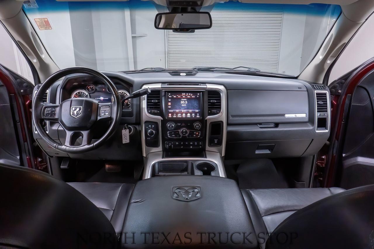 2017 Ram 2500 Lone Star 6.7L Cummins Diesel 4X4 Mansfield TX