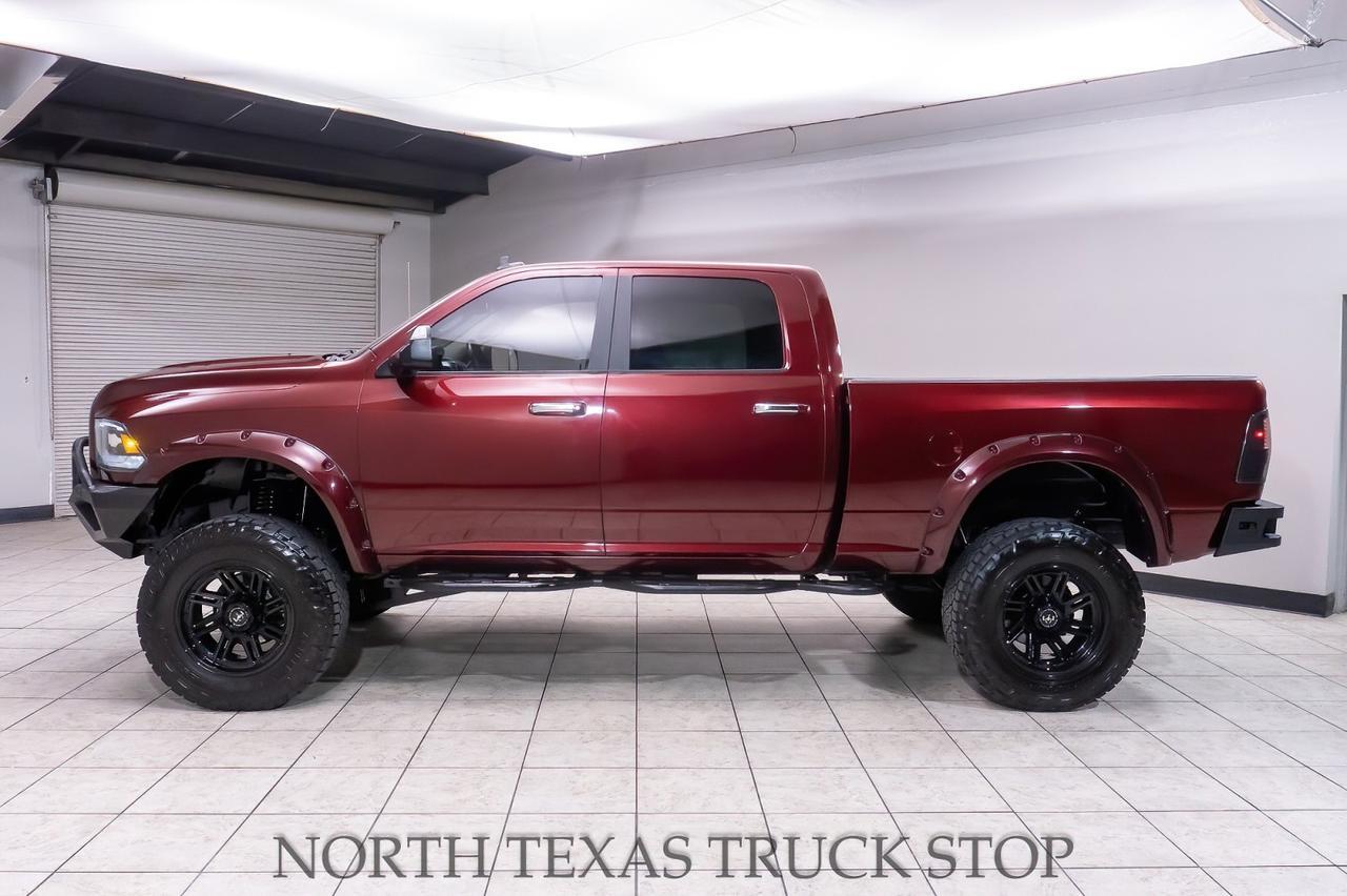 2017 Ram 2500 Lone Star 6.7L Cummins Diesel 4X4 Mansfield TX