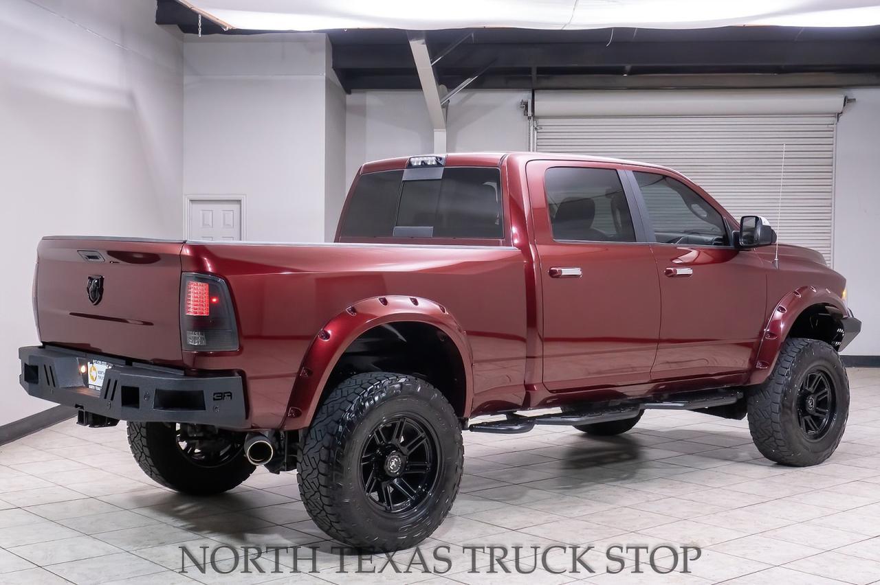 2017 Ram 2500 Lone Star 6.7L Cummins Diesel 4X4 Mansfield TX