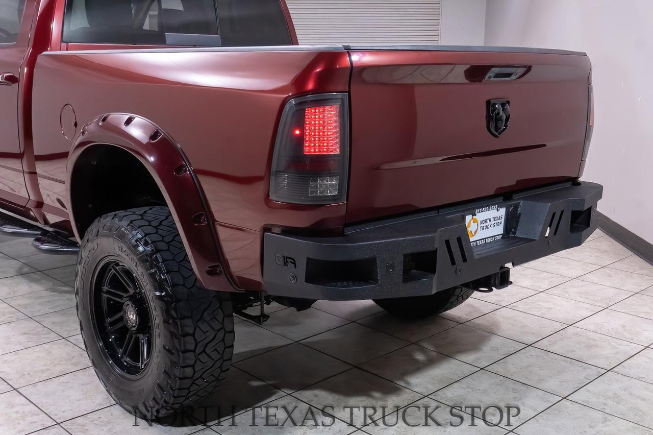 2017 Ram 2500 Lone Star 6.7L Cummins Diesel 4X4 Mansfield TX