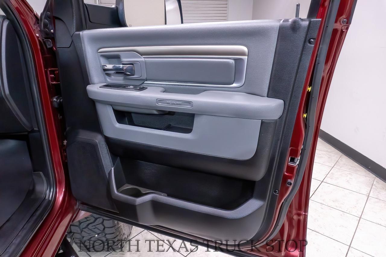 2017 Ram 2500 Lone Star 6.7L Cummins Diesel 4X4 Mansfield TX