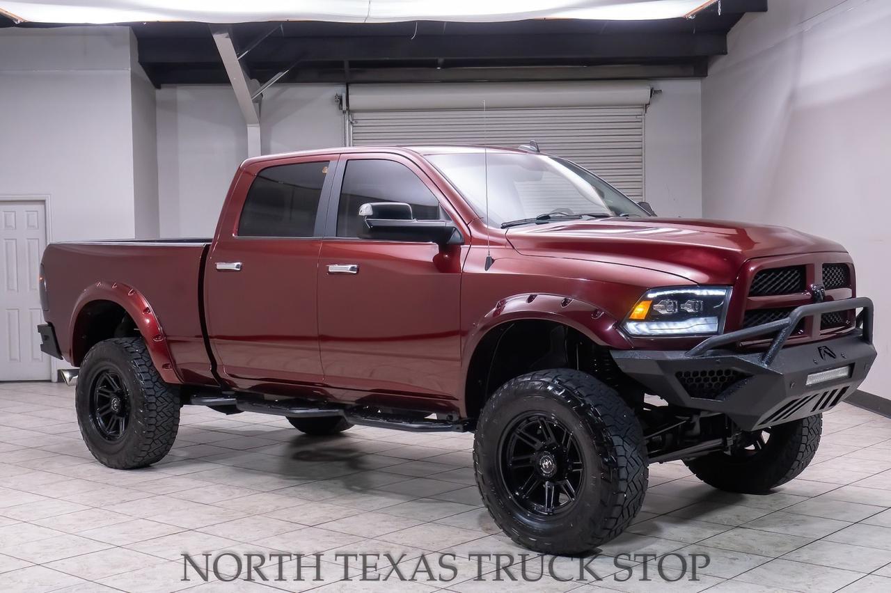 2017 Ram 2500 Lone Star 6.7L Cummins Diesel 4X4