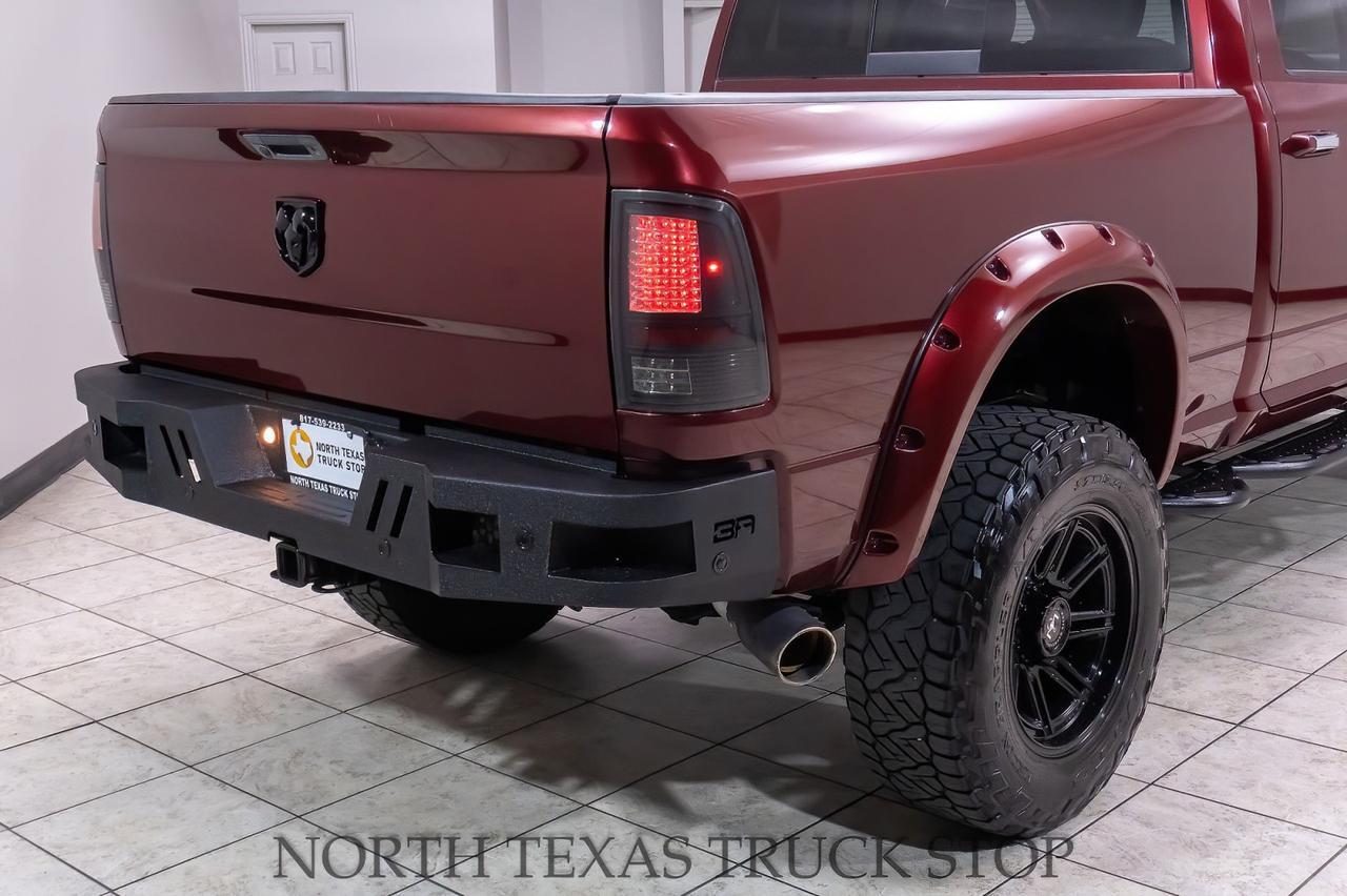 2017 Ram 2500 Lone Star 6.7L Cummins Diesel 4X4 Mansfield TX