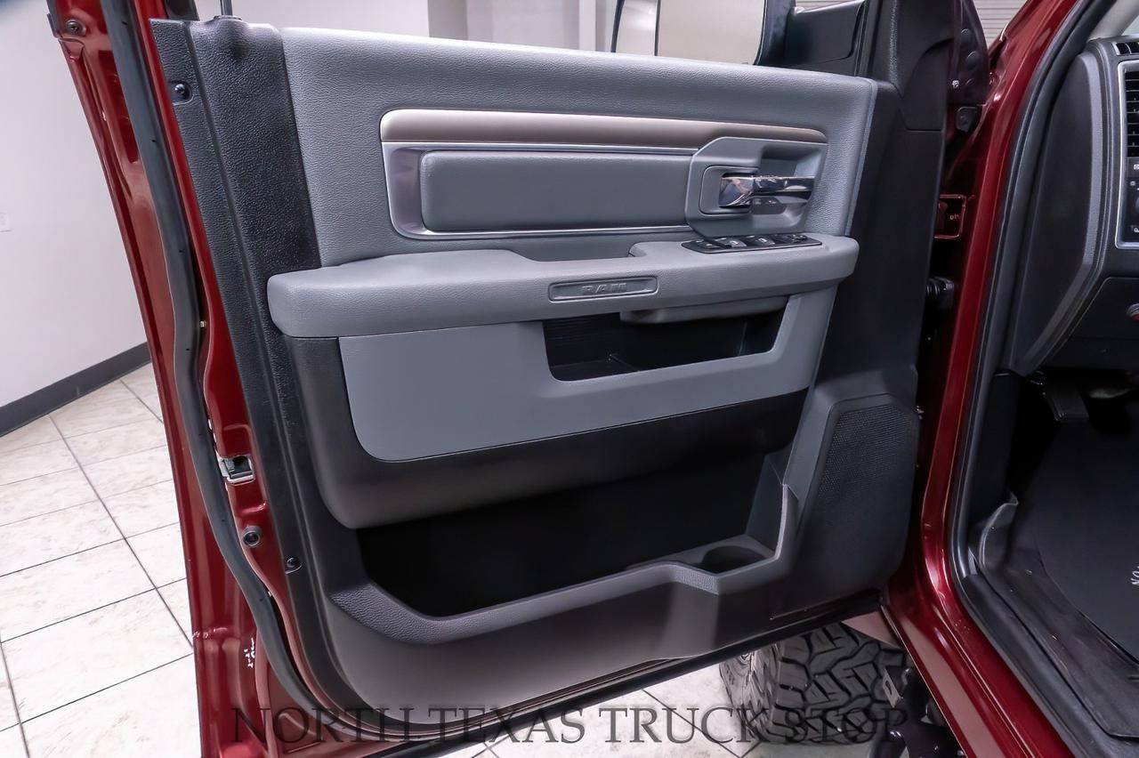 2017 Ram 2500 Lone Star 6.7L Cummins Diesel 4X4 Mansfield TX
