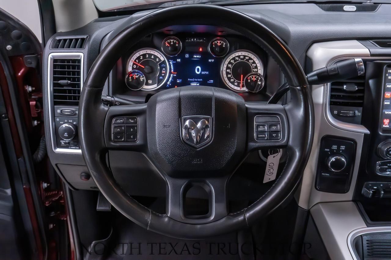 2017 Ram 2500 Lone Star 6.7L Cummins Diesel 4X4 Mansfield TX