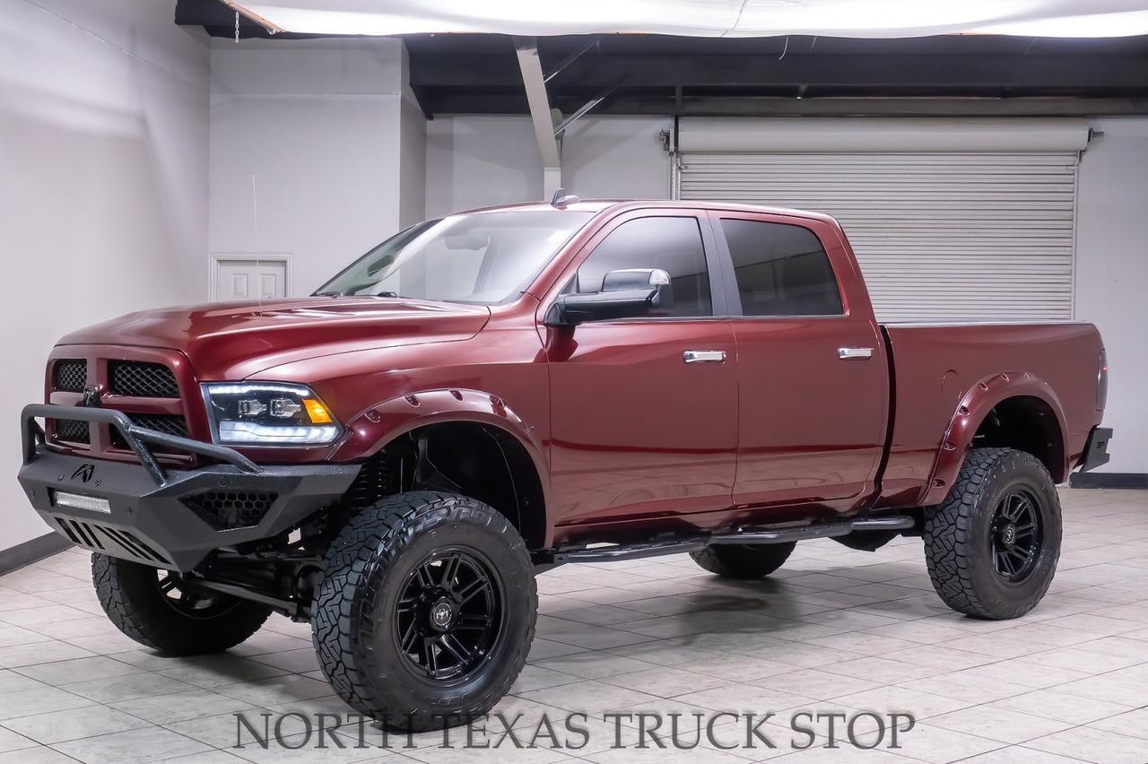 2017 Ram 2500 Lone Star 6.7L Cummins Diesel 4X4 Mansfield TX