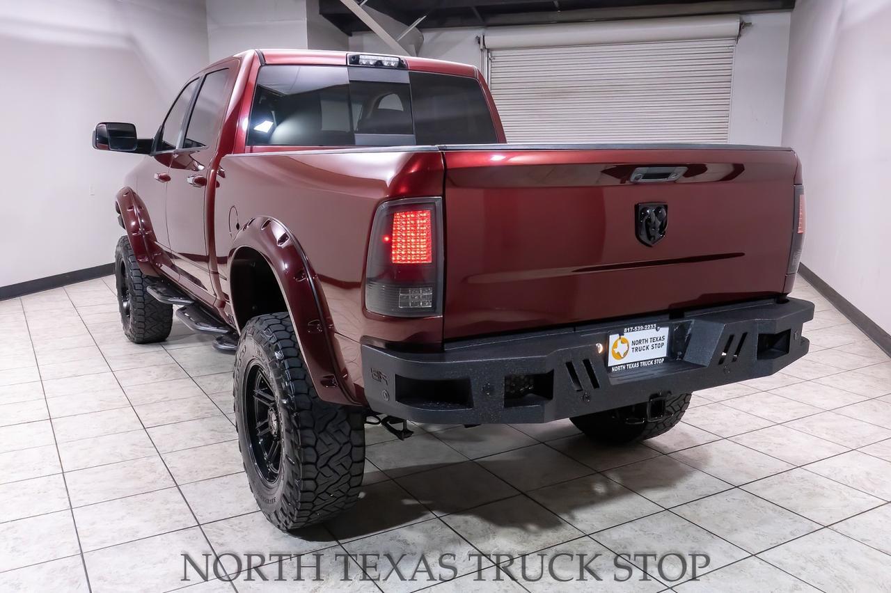 2017 Ram 2500 Lone Star 6.7L Cummins Diesel 4X4 Mansfield TX