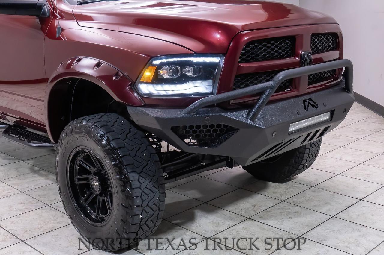 2017 Ram 2500 Lone Star 6.7L Cummins Diesel 4X4 Mansfield TX