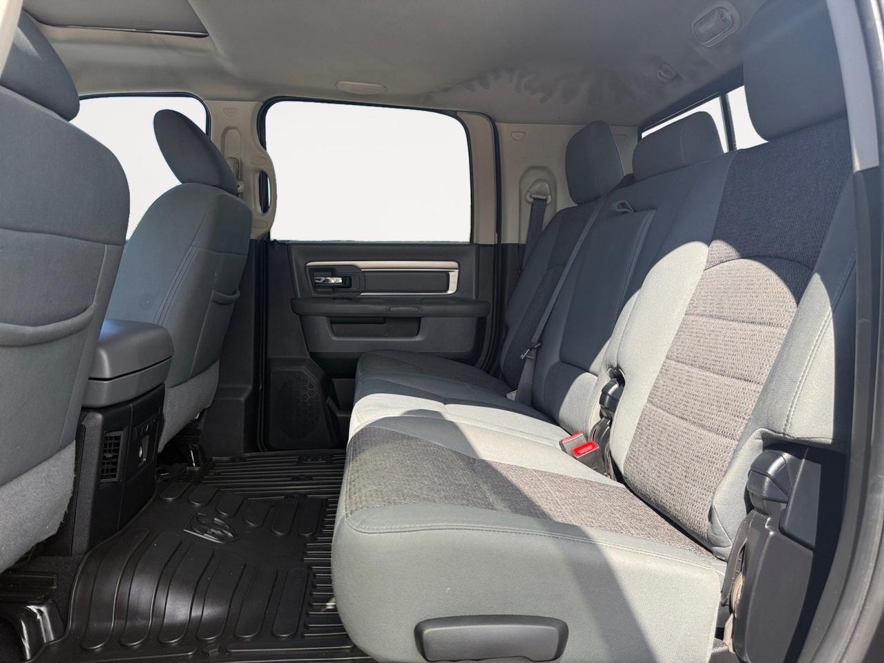 2017 Ram 2500 Lone Star, HEATED SEATS, HEATED STEERING WHEEL, BED LINER, TOW PACKAGE, RUNNING BOARDS, POWER/HEATED MIRRORS, TOW HOOKS, BACKUP CAMERA, SUNROOF, BLUETOOTH, ALPINE SPEAKERS, THIS BLACK BEAUTY IS READY FOR A TEST DRIVE! Norfolk VA