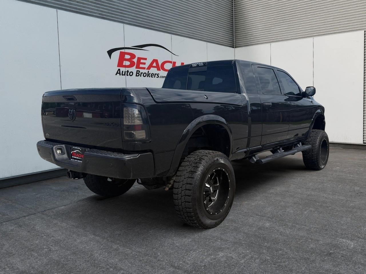 2017 Ram 2500 Lone Star, HEATED SEATS, HEATED STEERING WHEEL, BED LINER, TOW PACKAGE, RUNNING BOARDS, POWER/HEATED MIRRORS, TOW HOOKS, BACKUP CAMERA, SUNROOF, BLUETOOTH, ALPINE SPEAKERS, THIS BLACK BEAUTY IS READY FOR A TEST DRIVE! Norfolk VA