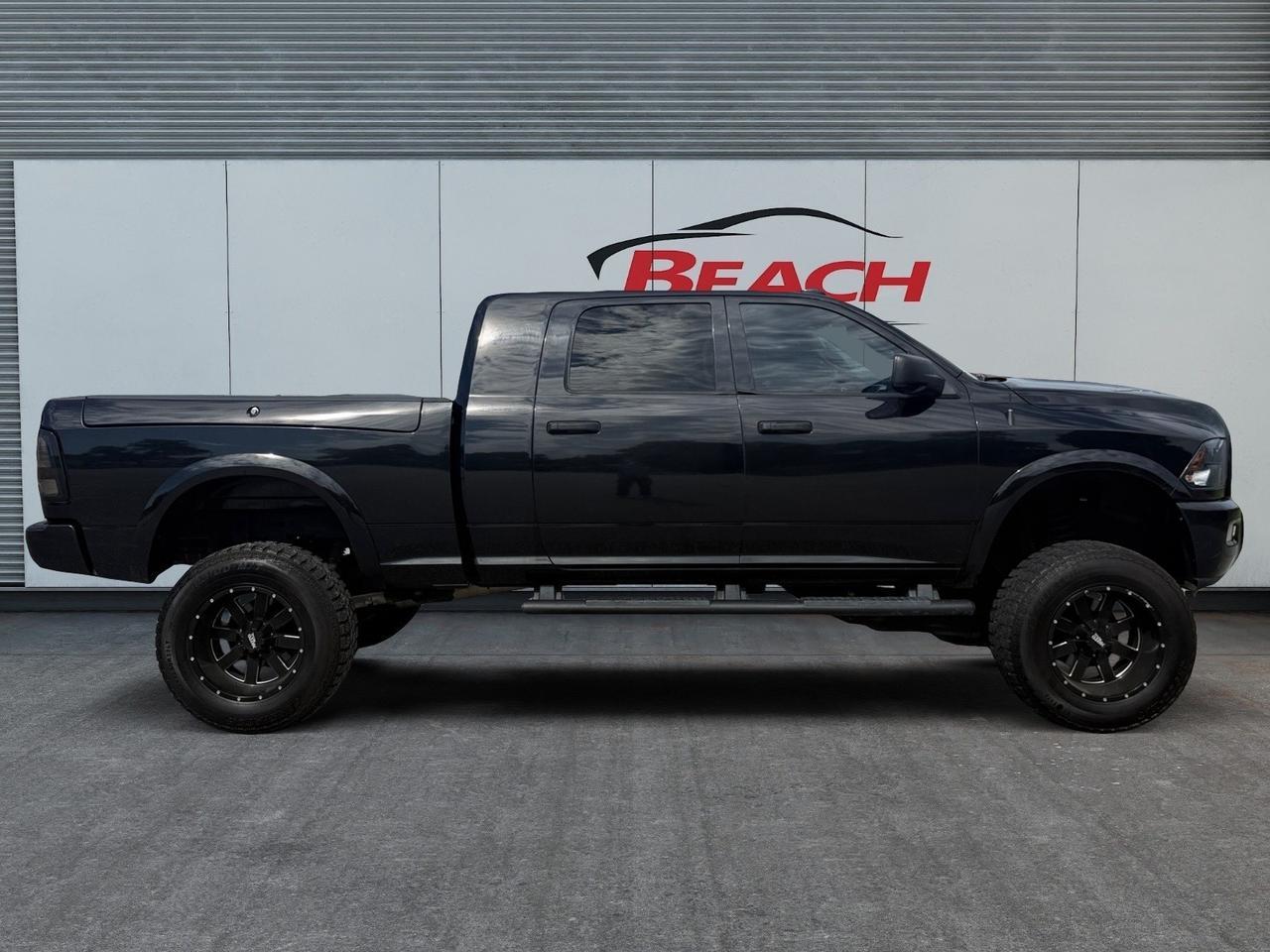 2017 Ram 2500 Lone Star, HEATED SEATS, HEATED STEERING WHEEL, BED LINER, TOW PACKAGE, RUNNING BOARDS, POWER/HEATED MIRRORS, TOW HOOKS, BACKUP CAMERA, SUNROOF, BLUETOOTH, ALPINE SPEAKERS, THIS BLACK BEAUTY IS READY FOR A TEST DRIVE! Norfolk VA