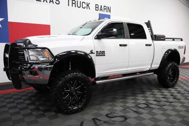 2017 Ram 2500 Lone Star Lifted FOX Shocks 6.7L Diesel 37in Tires FREE WARRANTY