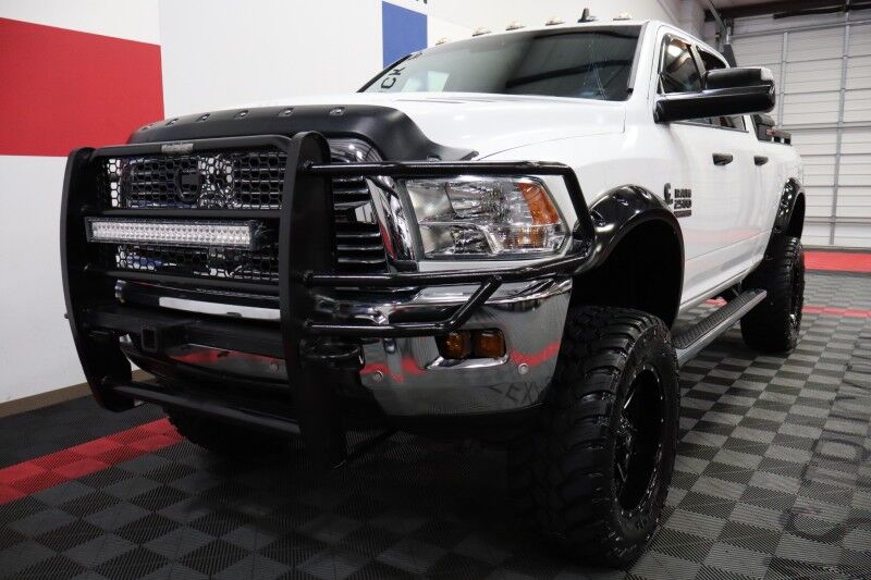 2017 Ram 2500 Lone Star Lifted FOX Shocks 6.7L Diesel 37in Tires FREE WARRANTY