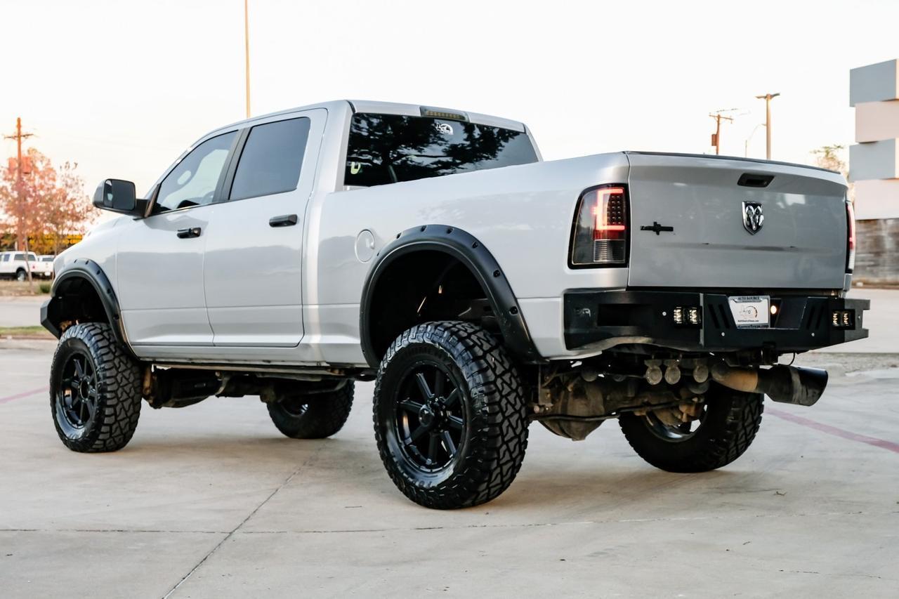 2017 Ram 2500 Lone Star Richardson TX