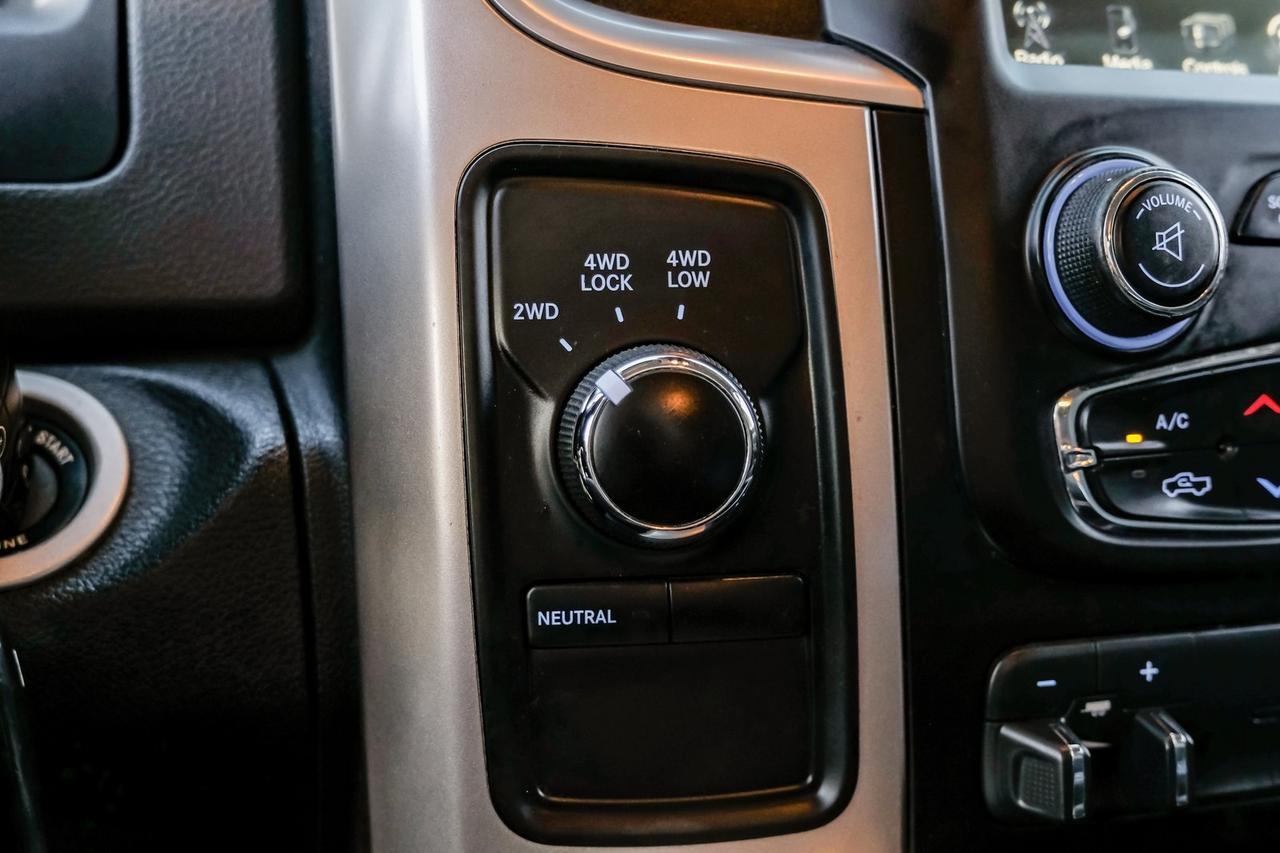 2017 Ram 2500 Lone Star Richardson TX