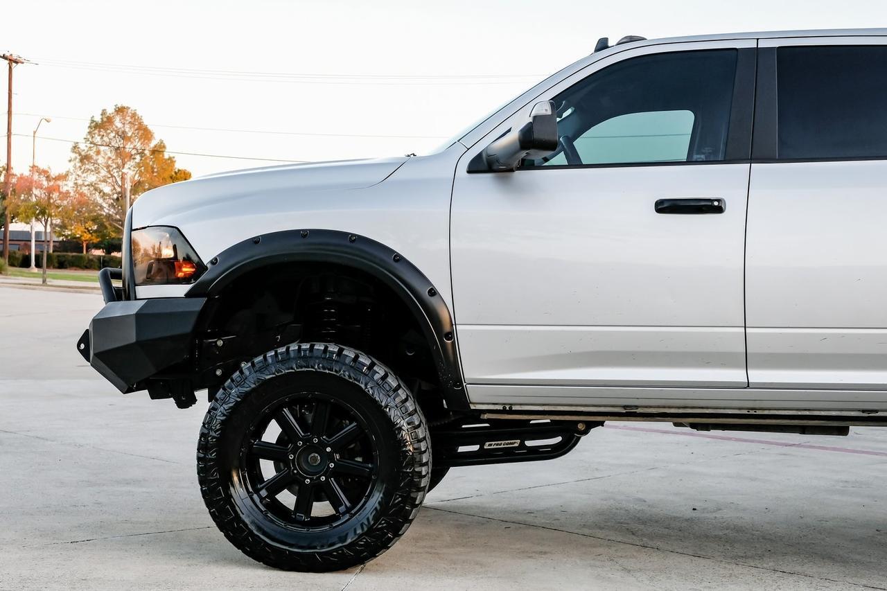 2017 Ram 2500 Lone Star Richardson TX