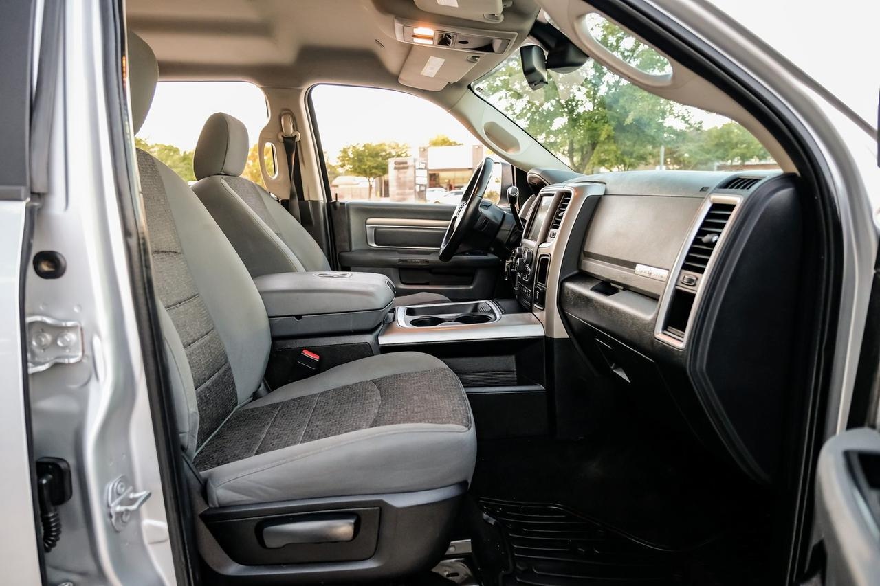 2017 Ram 2500 Lone Star Richardson TX