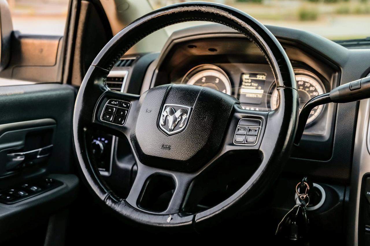 2017 Ram 2500 Lone Star Richardson TX