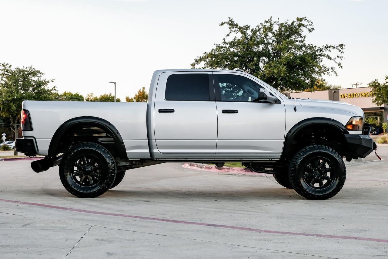 2017 Ram 2500 Lone Star Richardson TX