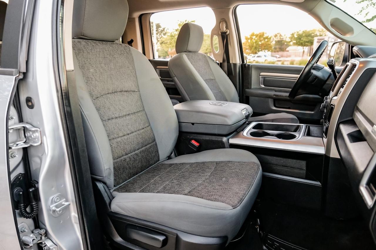 2017 Ram 2500 Lone Star Richardson TX