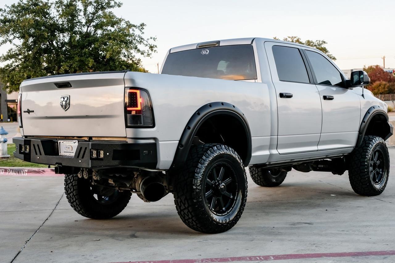 2017 Ram 2500 Lone Star Richardson TX