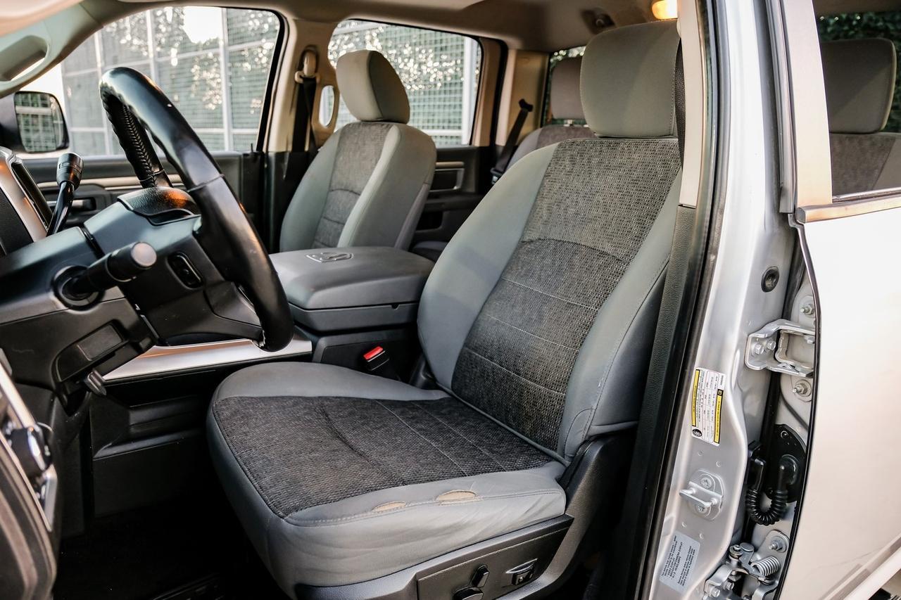 2017 Ram 2500 Lone Star Richardson TX