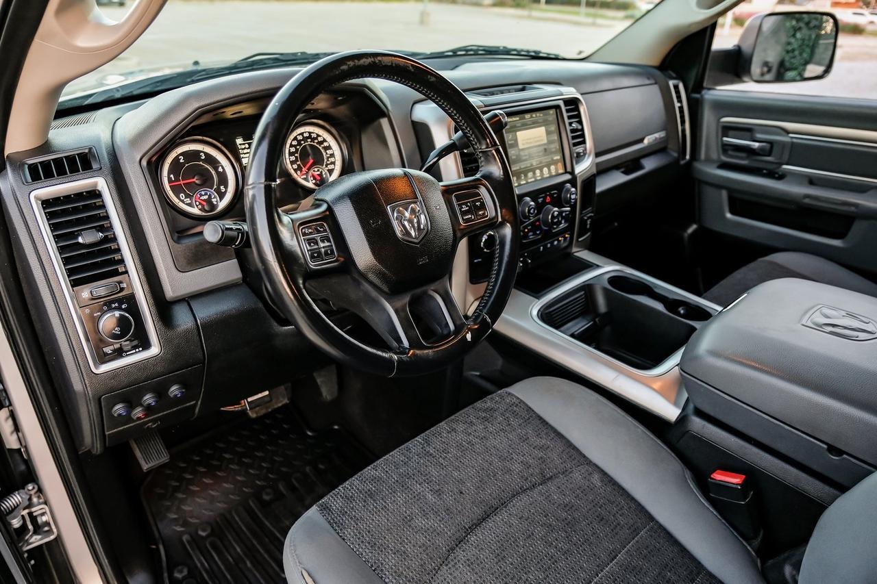 2017 Ram 2500 Lone Star Richardson TX