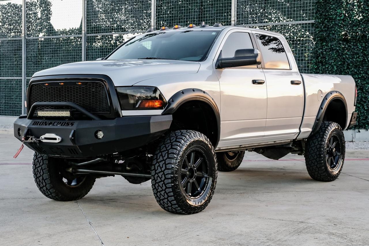 2017 Ram 2500 Lone Star Richardson TX