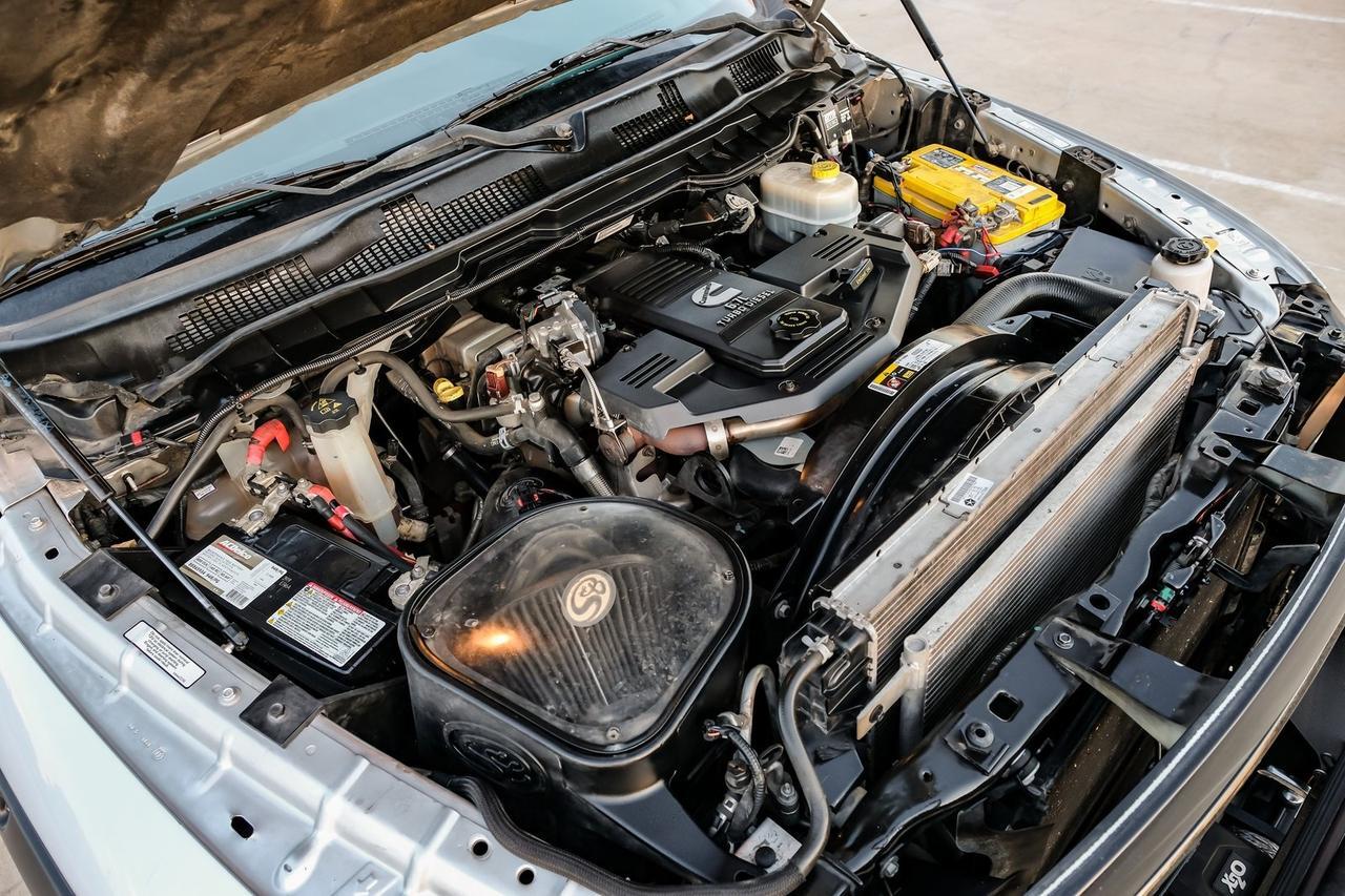 2017 Ram 2500 Lone Star Richardson TX