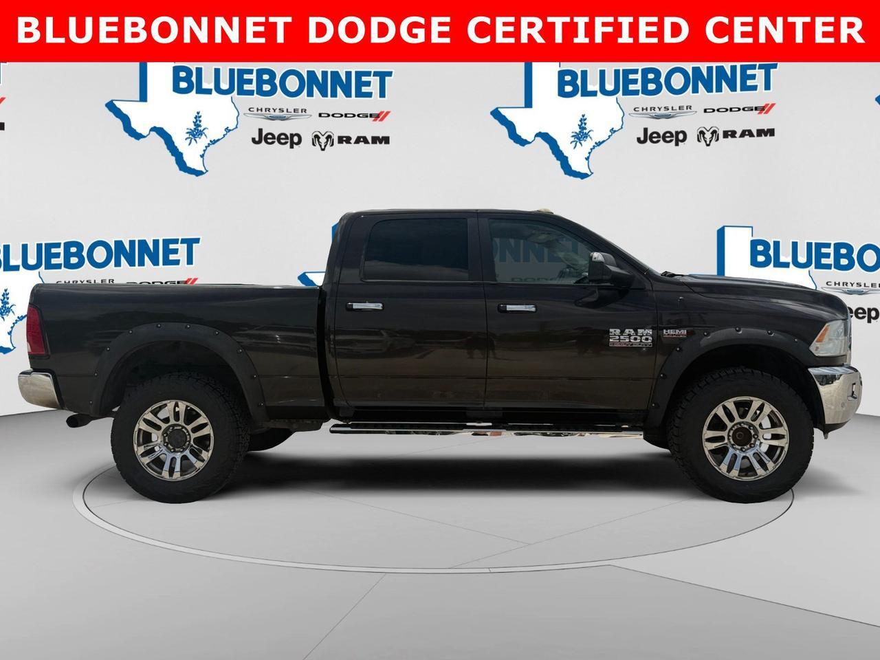 2017 Ram 2500 Lone Star New Braunfels TX