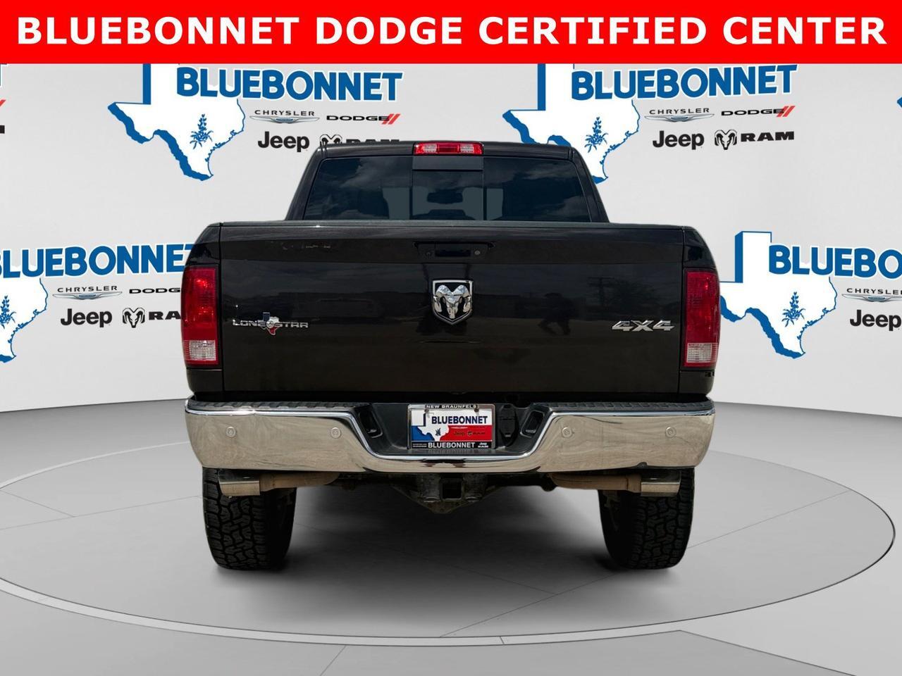2017 Ram 2500 Lone Star New Braunfels TX