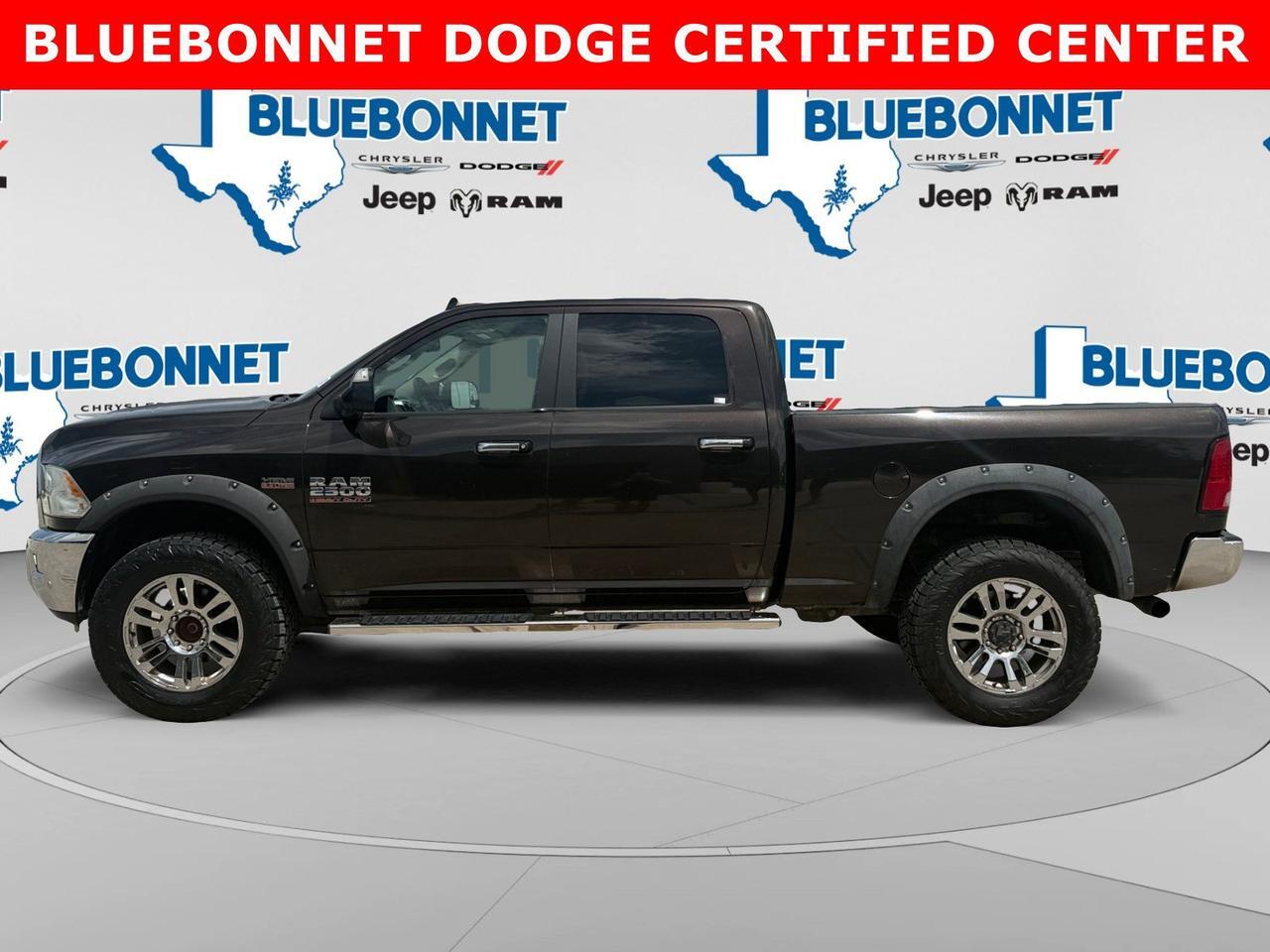 2017 Ram 2500 Lone Star New Braunfels TX
