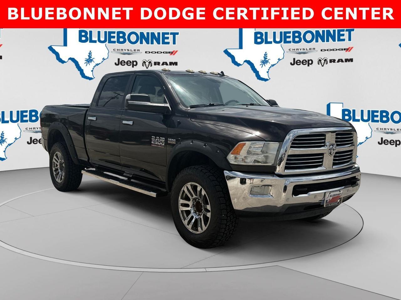 2017 Ram 2500 Lone Star New Braunfels TX