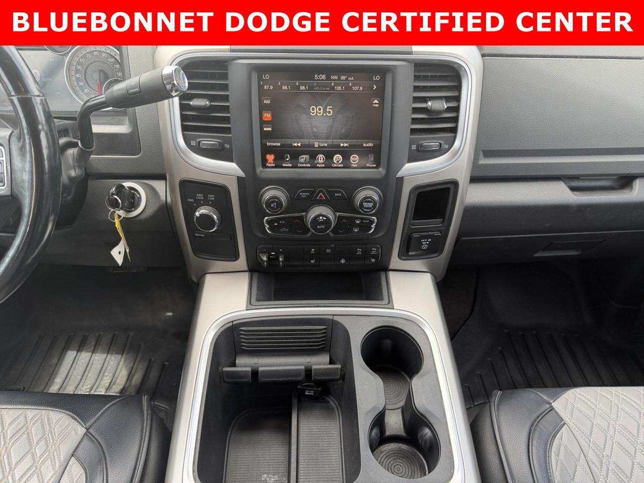 2017 Ram 2500 Lone Star New Braunfels TX