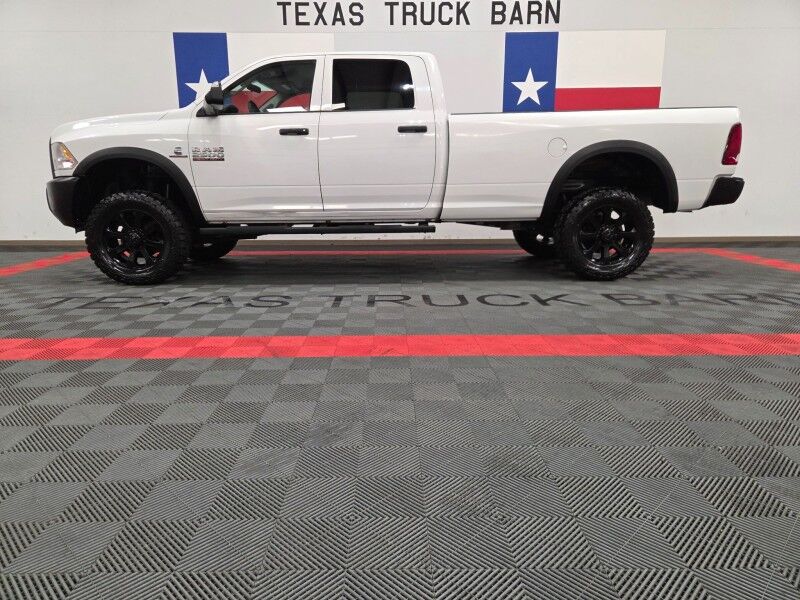 2017 Ram 2500 Long Bed