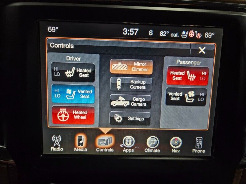 2017 Ram 2500 Longhorn Lifted Mega Cab Ram Box 6.7L Diesel Sunroof Fox Shocks FREE WARRANTY Arlington TX