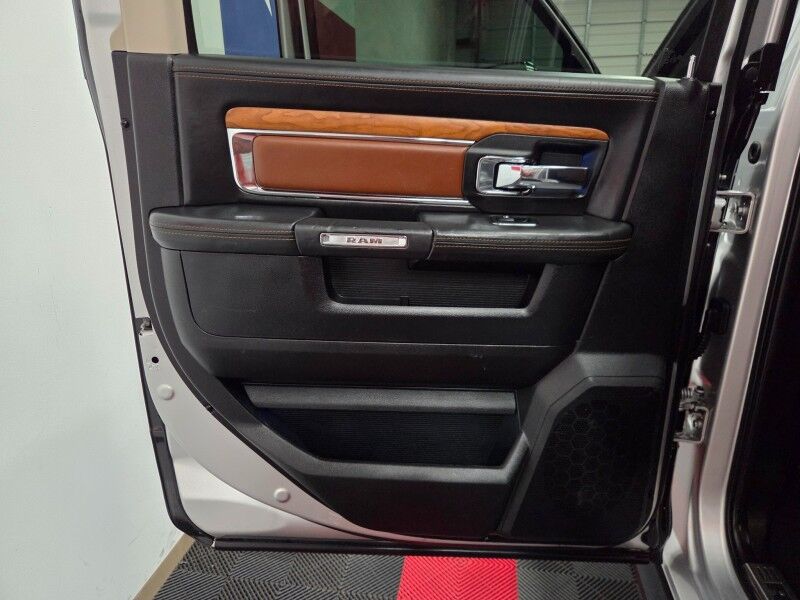 2017 Ram 2500 Longhorn Lifted Mega Cab Ram Box 6.7L Diesel Sunroof Fox Shocks FREE WARRANTY Arlington TX