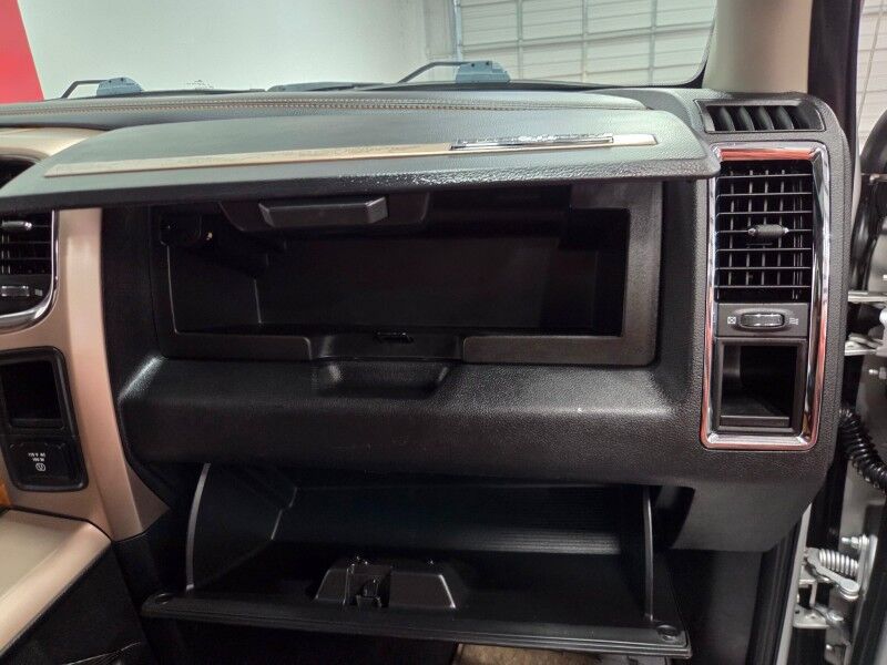 2017 Ram 2500 Longhorn Lifted Mega Cab Ram Box 6.7L Diesel Sunroof Fox Shocks FREE WARRANTY Arlington TX