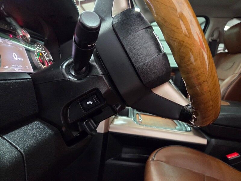 2017 Ram 2500 Longhorn Lifted Mega Cab Ram Box 6.7L Diesel Sunroof Fox Shocks FREE WARRANTY Arlington TX