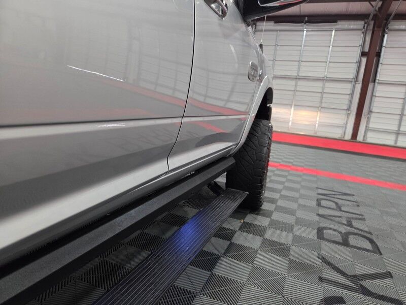 2017 Ram 2500 Longhorn Lifted Mega Cab Ram Box 6.7L Diesel Sunroof Fox Shocks FREE WARRANTY Arlington TX