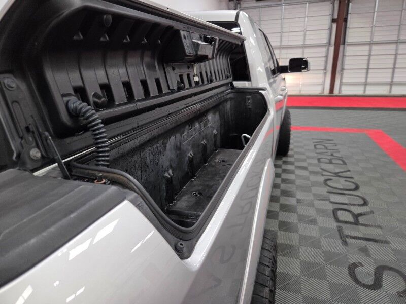 2017 Ram 2500 Longhorn Lifted Mega Cab Ram Box 6.7L Diesel Sunroof Fox Shocks FREE WARRANTY Arlington TX