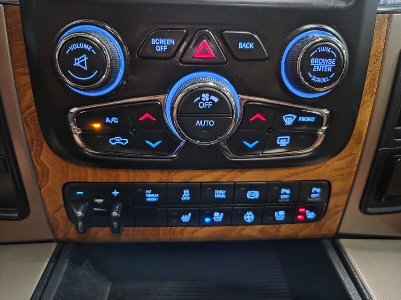 2017 Ram 2500 Longhorn Lifted Mega Cab Ram Box 6.7L Diesel Sunroof Fox Shocks FREE WARRANTY Arlington TX