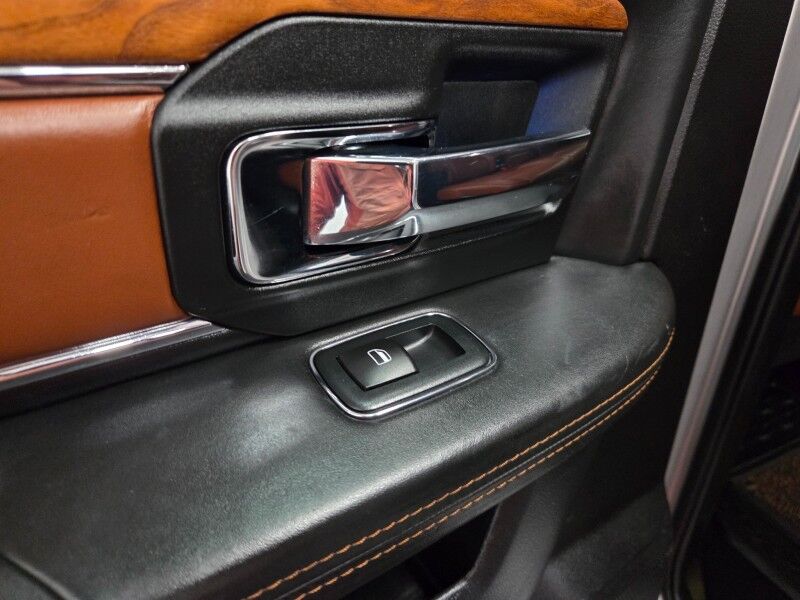 2017 Ram 2500 Longhorn Lifted Mega Cab Ram Box 6.7L Diesel Sunroof Fox Shocks FREE WARRANTY Arlington TX