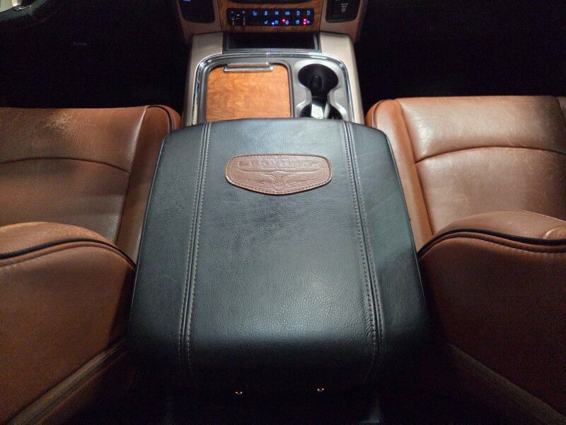 2017 Ram 2500 Longhorn Lifted Mega Cab Ram Box 6.7L Diesel Sunroof Fox Shocks FREE WARRANTY Arlington TX