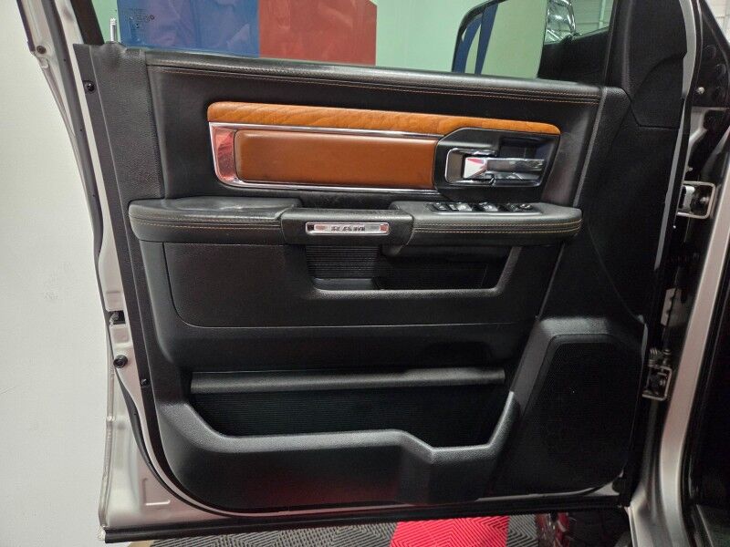 2017 Ram 2500 Longhorn Lifted Mega Cab Ram Box 6.7L Diesel Sunroof Fox Shocks FREE WARRANTY Arlington TX