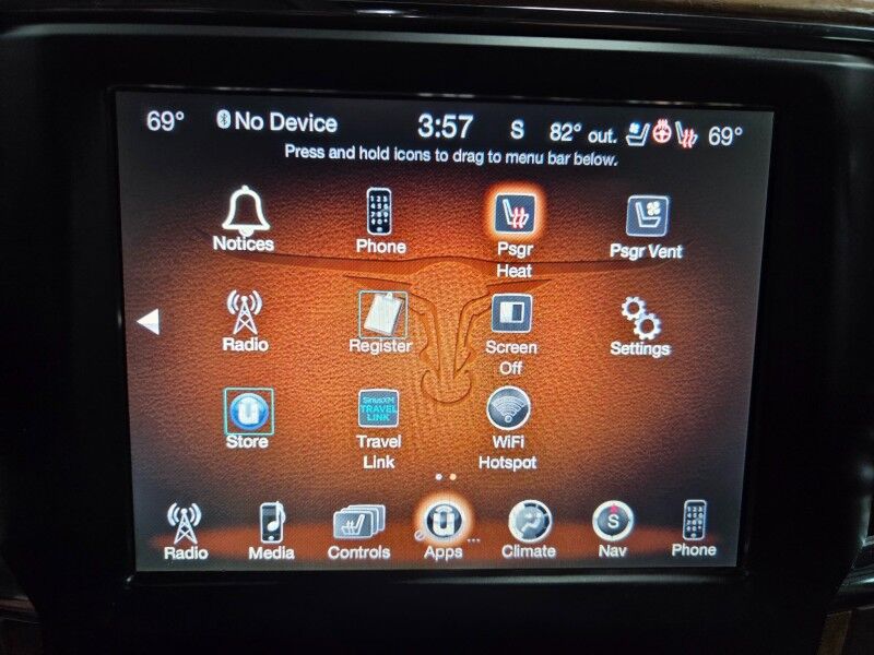 2017 Ram 2500 Longhorn Lifted Mega Cab Ram Box 6.7L Diesel Sunroof Fox Shocks FREE WARRANTY Arlington TX