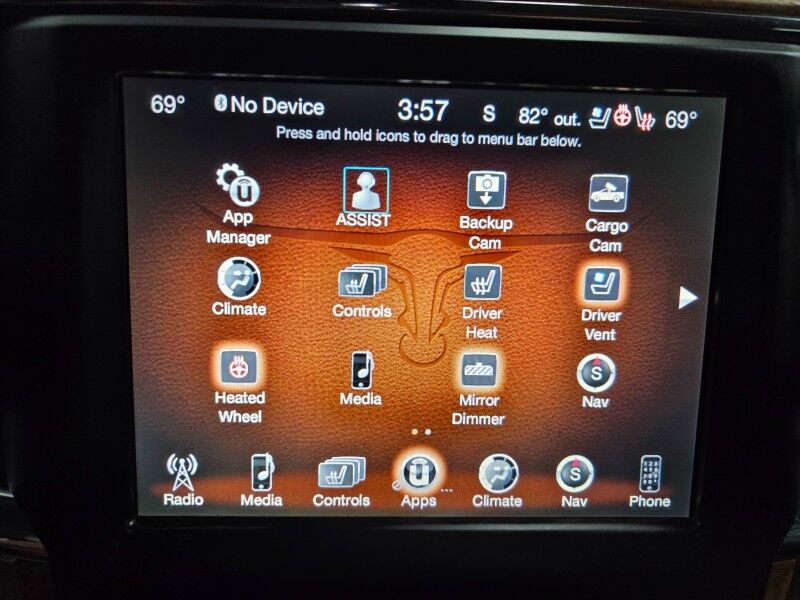 2017 Ram 2500 Longhorn Lifted Mega Cab Ram Box 6.7L Diesel Sunroof Fox Shocks FREE WARRANTY Arlington TX