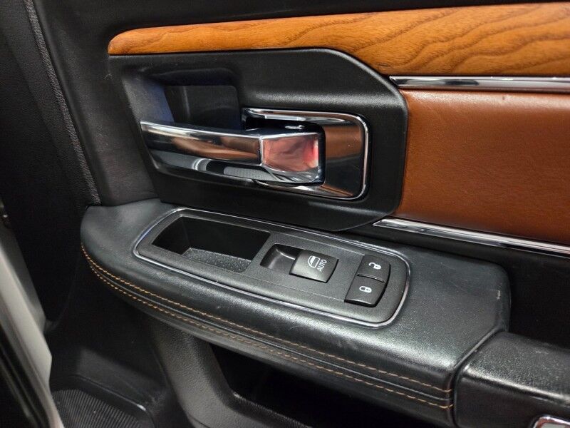 2017 Ram 2500 Longhorn Lifted Mega Cab Ram Box 6.7L Diesel Sunroof Fox Shocks FREE WARRANTY Arlington TX