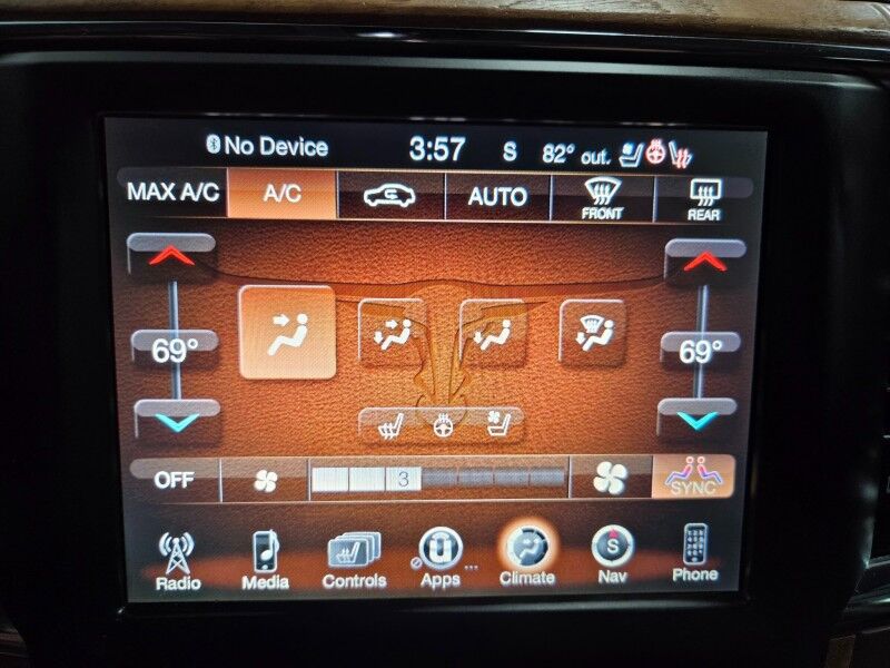 2017 Ram 2500 Longhorn Lifted Mega Cab Ram Box 6.7L Diesel Sunroof Fox Shocks FREE WARRANTY Arlington TX