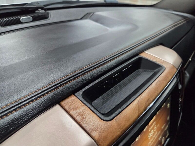 2017 Ram 2500 Longhorn Lifted Mega Cab Ram Box 6.7L Diesel Sunroof Fox Shocks FREE WARRANTY Arlington TX